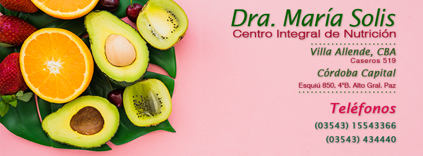 Dra. María Solis