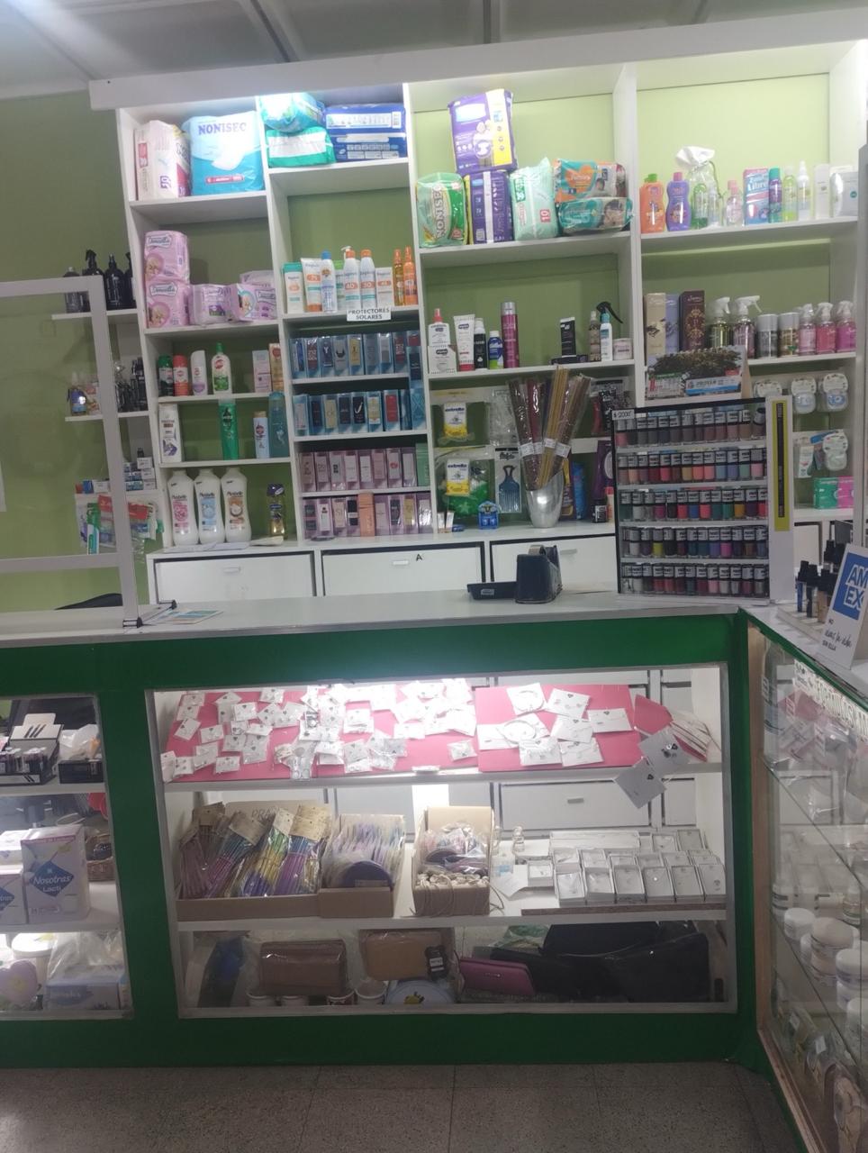 FARMACIA MAILLOT