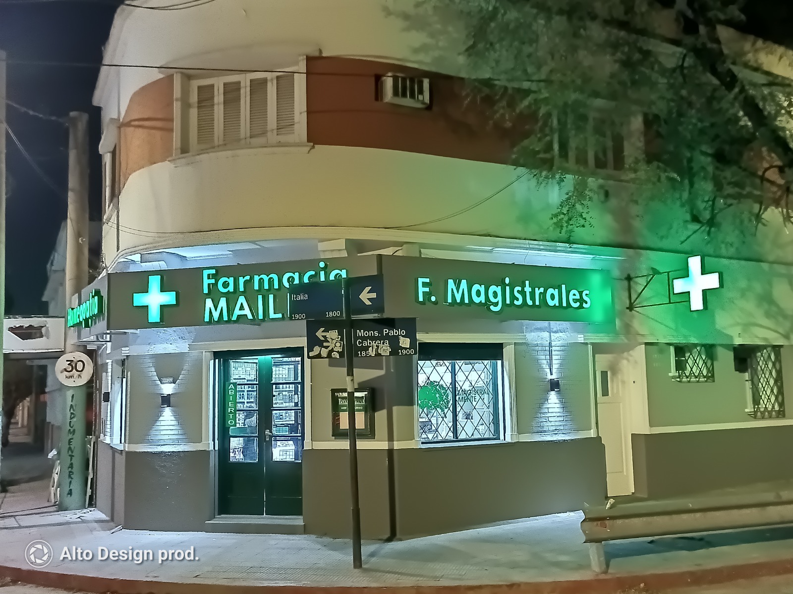 FARMACIA MAILLOT