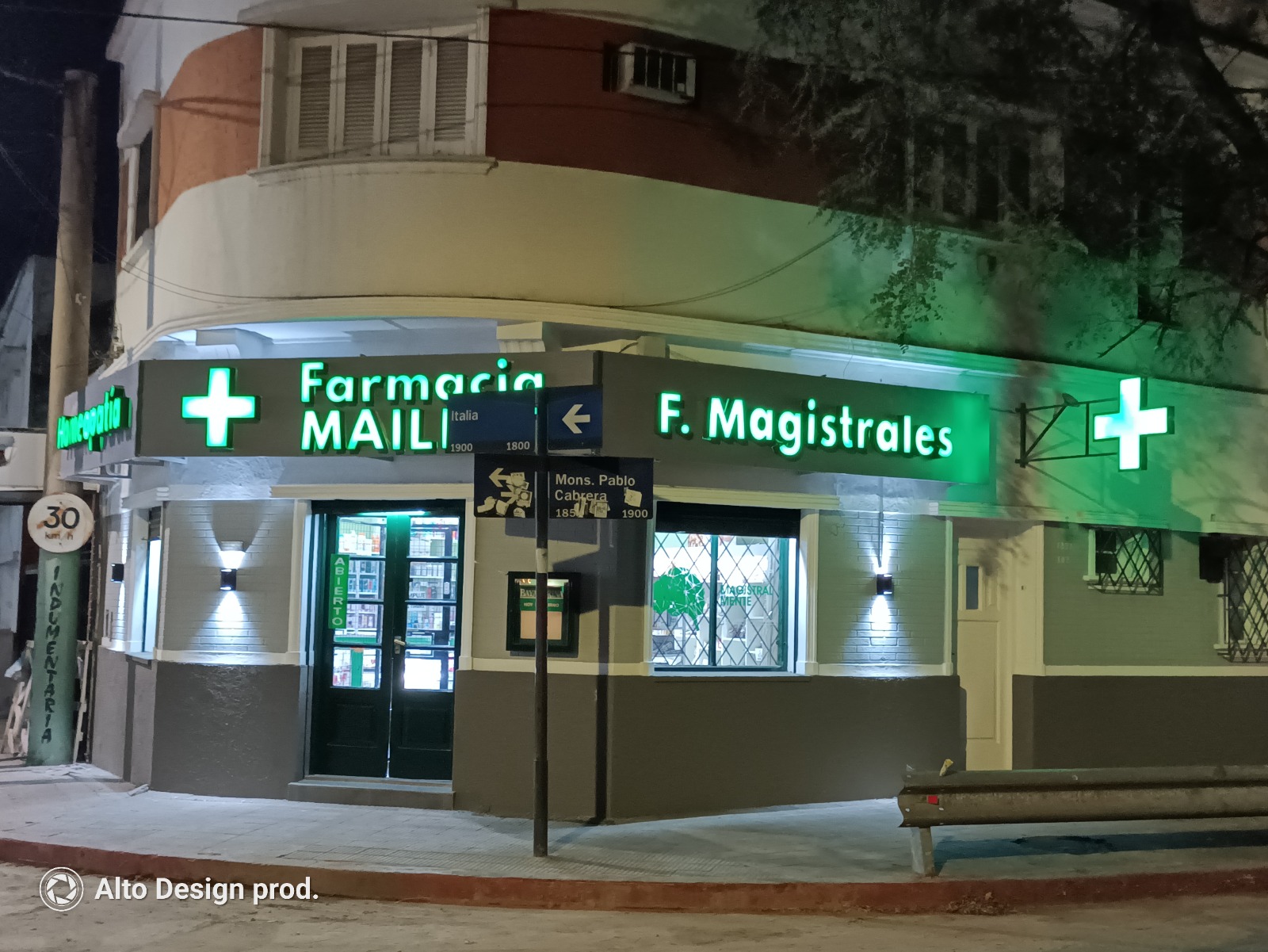 FARMACIA MAILLOT