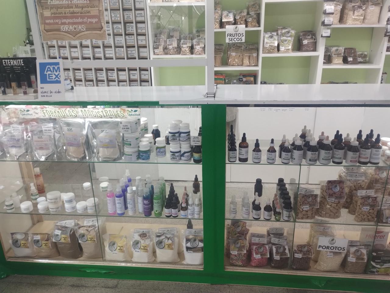FARMACIA MAILLOT