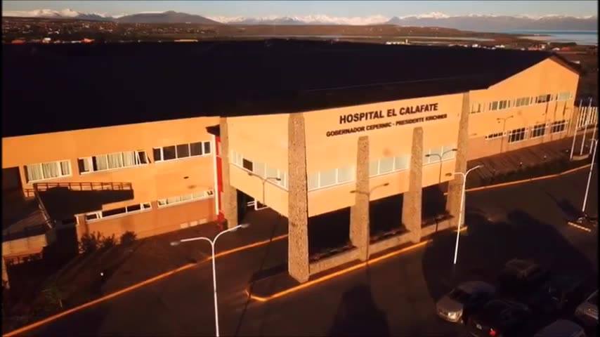 Hospital de Alta Complejidad SAMIC El Calafate