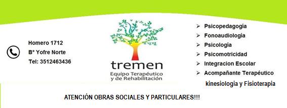 “TREMEN” Consultorios